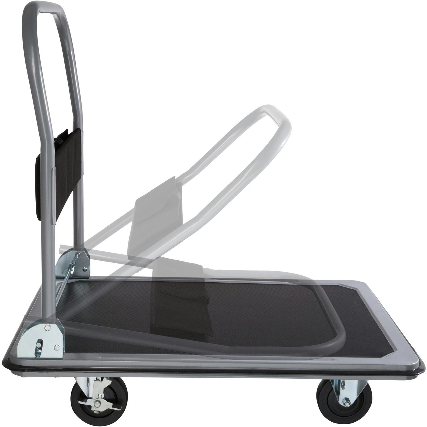 Chariot - Noir, capacité 300 kg - 402778