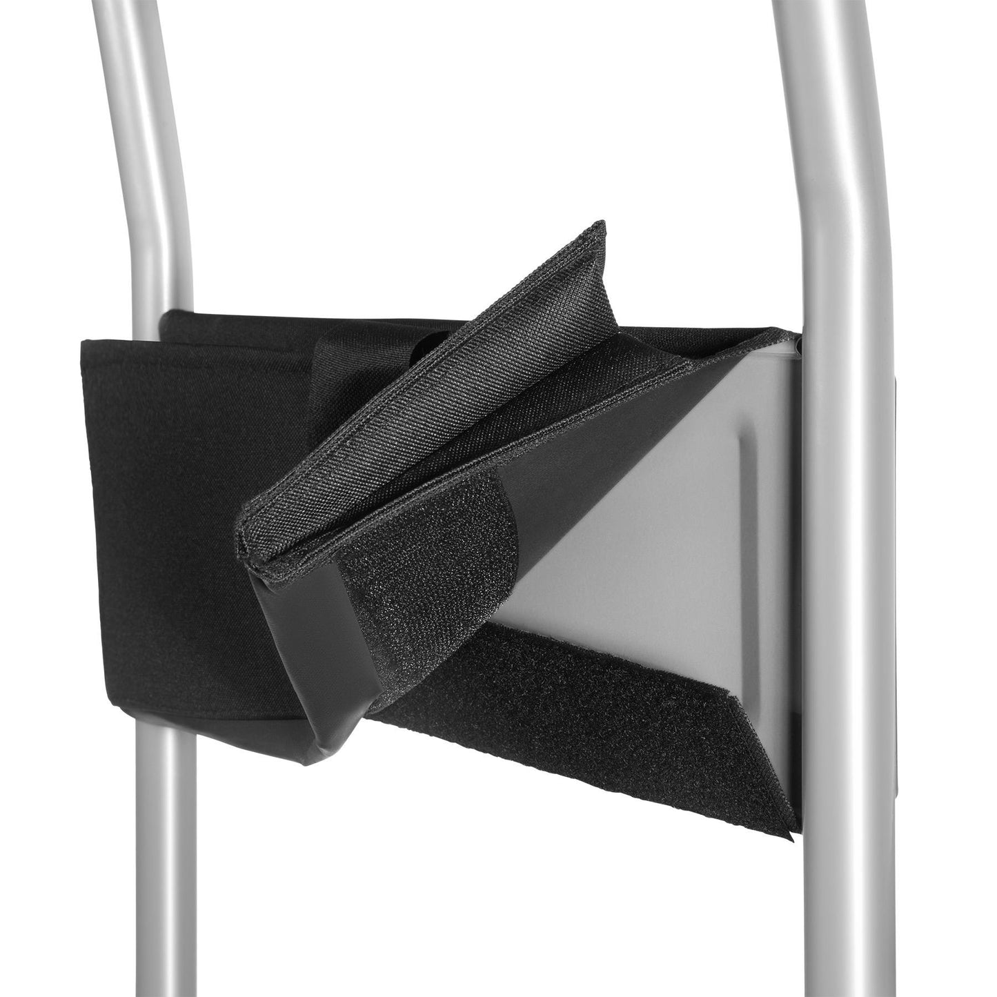 Chariot - Noir, capacité 300 kg - 402778