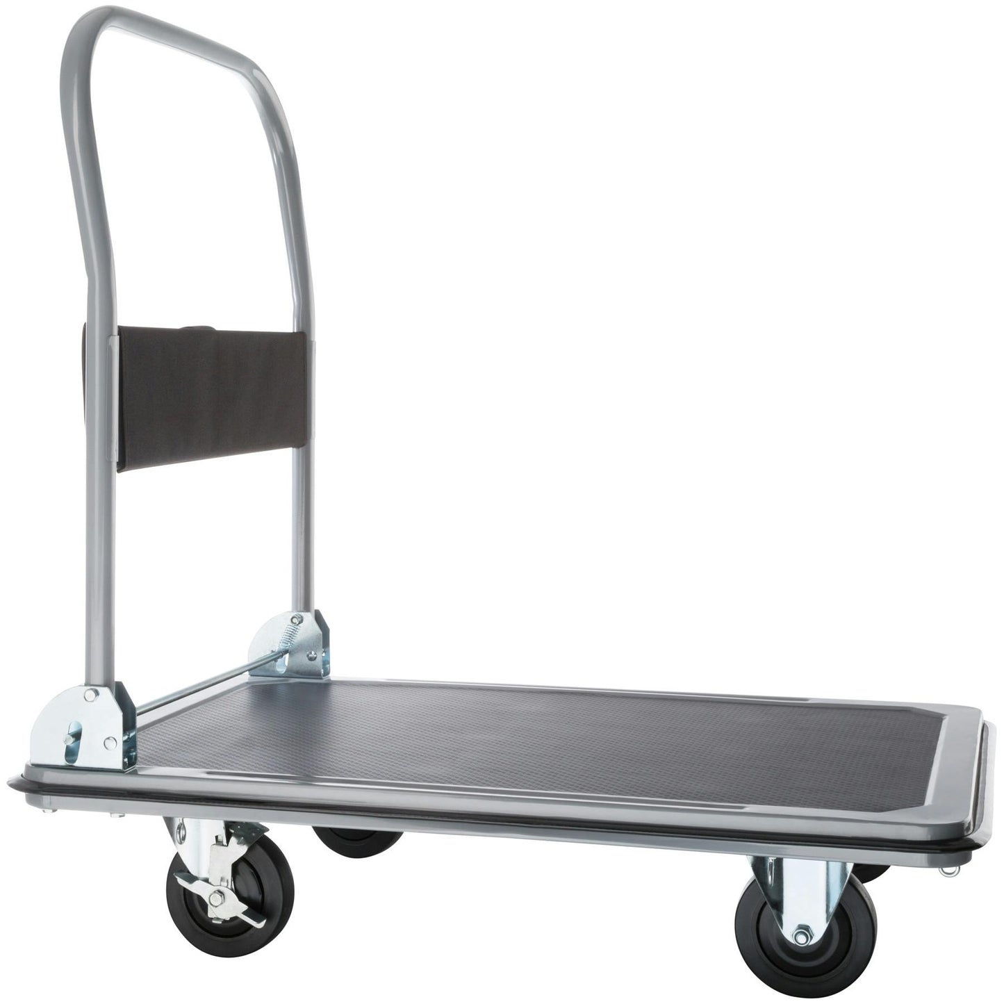 Chariot - Noir, capacité 300 kg - 402778