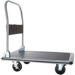 Chariot - Noir, capacité 300 kg - 402778