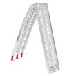 Rampe de chargement en aluminium Constands - Pliable, 340 kg max, compatible scooter, quad et ATV
