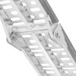 Rampe de chargement en aluminium Constands - Pliable, 340 kg max, compatible scooter, quad et ATV
