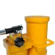 Cric hydraulique 25 tonnes - Robuste et fiabilite