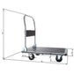 Chariot - Noir, capacité 300 kg - 402778