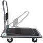 Chariot - Noir, capacité 300 kg - 402778
