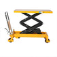Table élévatrice double ciseaux 800 kg - Espace Équipement
